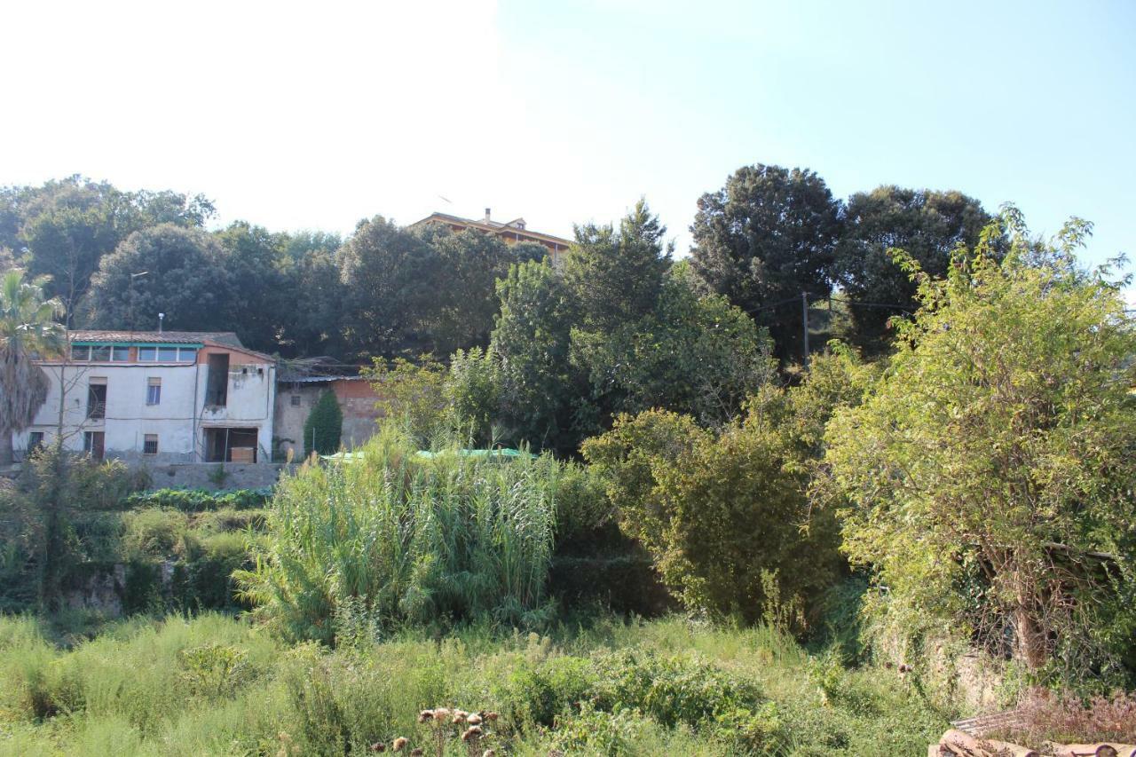 Apartament Cal General La Cellera de Ter Zewnętrze zdjęcie